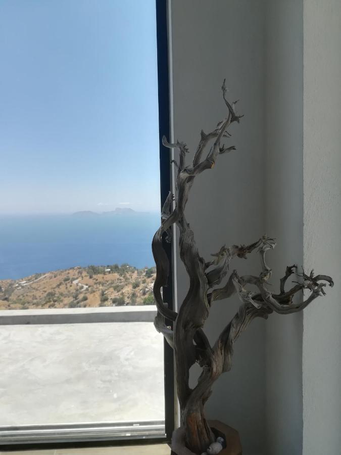 Sea Breeze Ecological Villa Agia Galini  Exterior photo