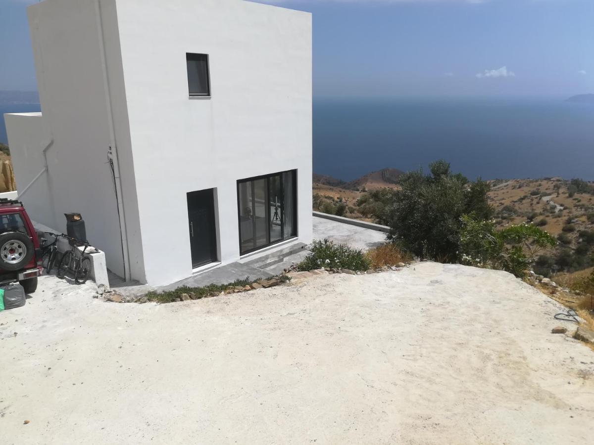 Sea Breeze Ecological Villa Agia Galini  Exterior photo