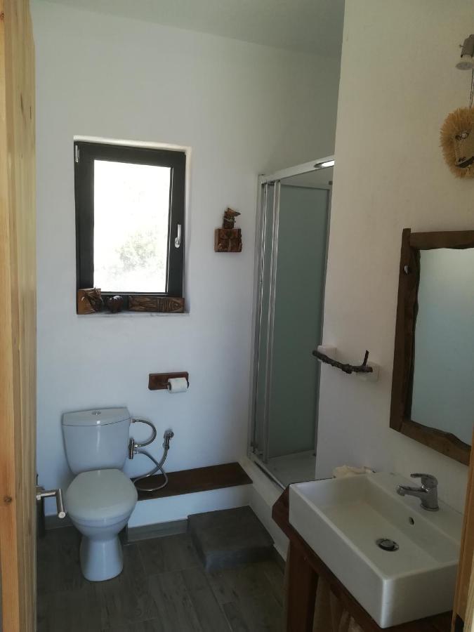 Sea Breeze Ecological Villa Agia Galini  Exterior photo