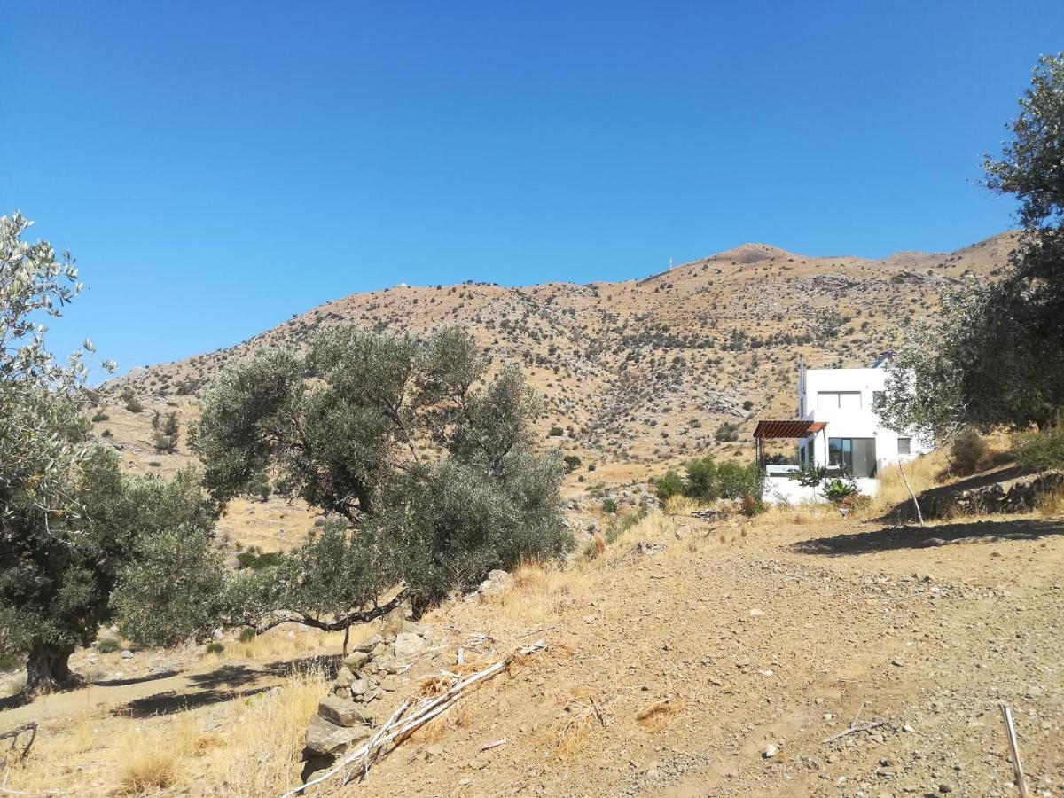 Sea Breeze Ecological Villa Agia Galini  Exterior photo