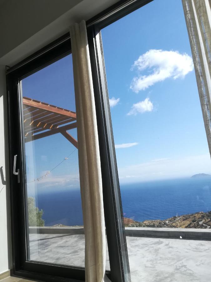 Sea Breeze Ecological Villa Agia Galini  Exterior photo