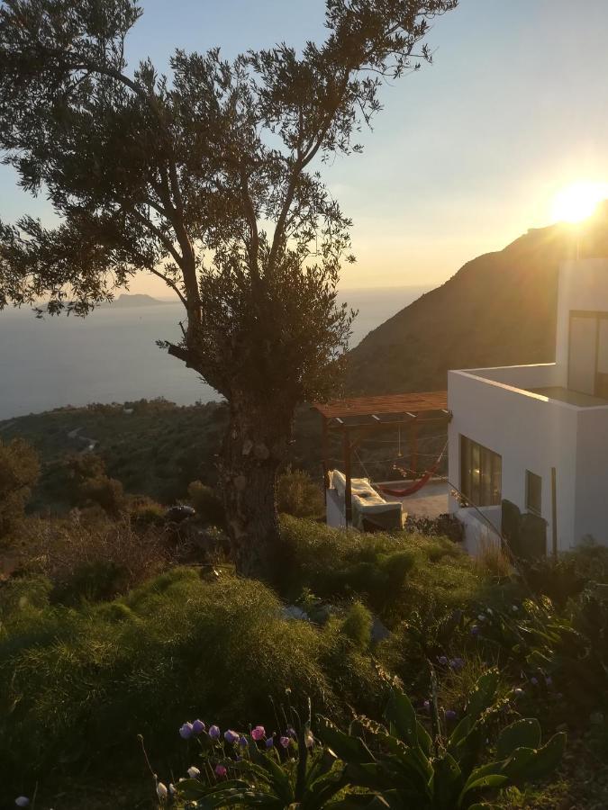 Sea Breeze Ecological Villa Agia Galini  Exterior photo