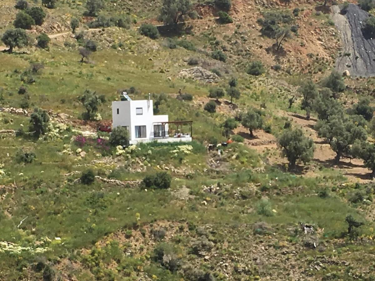 Sea Breeze Ecological Villa Agia Galini  Exterior photo