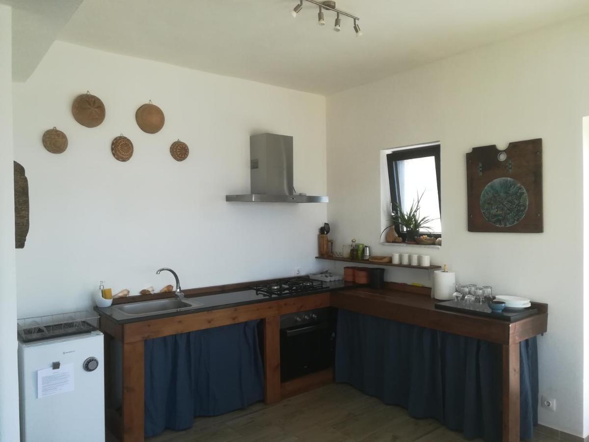 Sea Breeze Ecological Villa Agia Galini  Exterior photo
